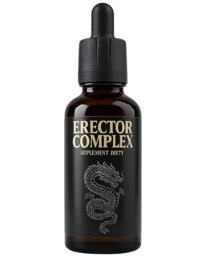 Erector Complex — suplement diety dla mężczyzn